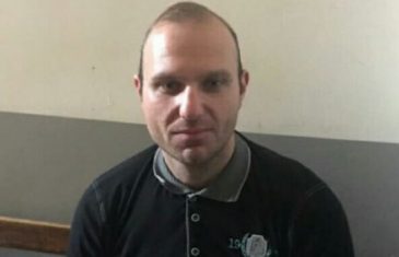 Sarajevski diler heroina Dino Bubuljica pokušao se ubiti u zeničkom KPZ-u: Ostavio i oproštajno pismo?