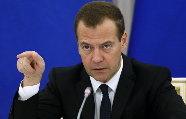 MEDVEDEV PRIJETI NUKLEARNIM RATOM: “Ako se to desi, napali bismo Washington, Berlin ili London”