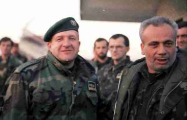 Oglasila se i Islamska zajednica u vezi sa hapšenjem Dudakovića