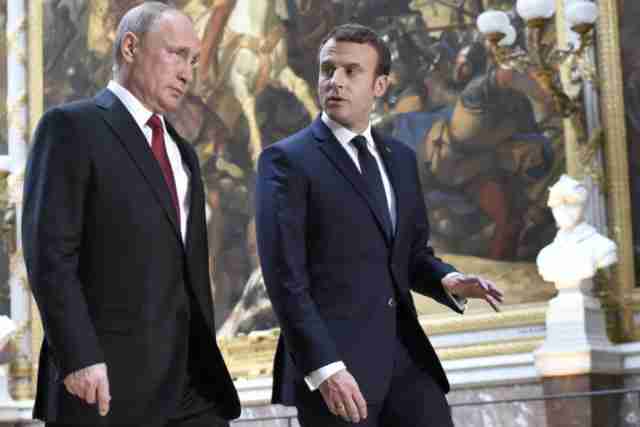 Slijedi li totalni rat protiv Putina? Macron: Ne isključujem slanje zapadnih trupa u Ukrajinu
