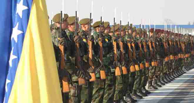 Vojnici Oružanih snaga BiH masovno razdužuju uniformu, evo šta je glavni razlog