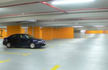 Sarajevo dobija podzemnu garažu na Pofalićima: U ovaj projekat će biti uloženo preko tri miliona KM