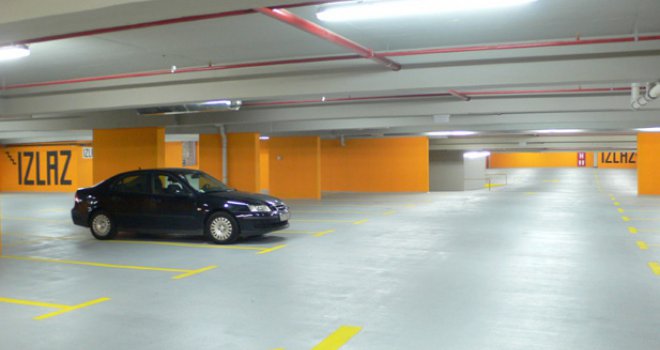 Sarajevo dobija podzemnu garažu na Pofalićima: U ovaj projekat će biti uloženo preko tri miliona KM