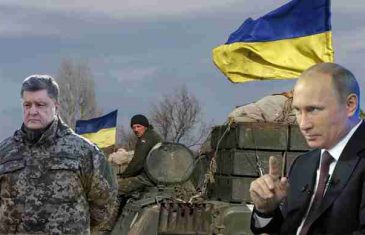 SPREMA SE PAKAO! UKRAJINCI UHAPSILI PUTINOVOG POVERENIKA: Kijev šalje vojsku na DONBAS