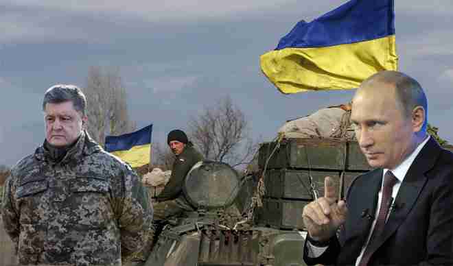 SPREMA SE PAKAO! UKRAJINCI UHAPSILI PUTINOVOG POVERENIKA: Kijev šalje vojsku na DONBAS