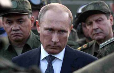 PUTINOV PAKLENI PLAN: Može li Rusija preokrenuti rat u Ukrajini na vrijeme da Putin proglasi pobjedu, jedan datum je ključan….