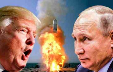 Amerika i Rusija su na rubu otvorenog sukoba: Saznajte čeka li nas Treći svjetski rat!