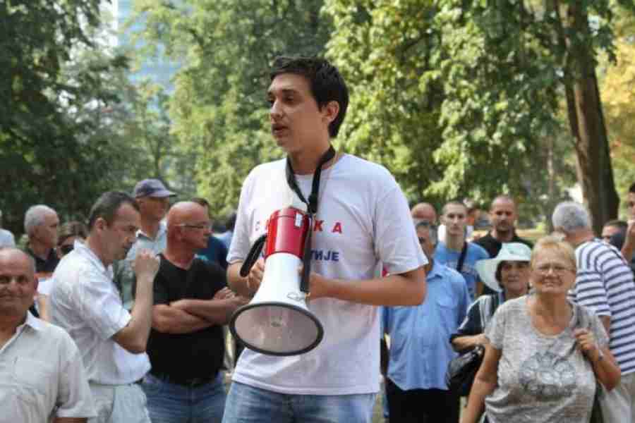 Još jedan mladi aktivist napušta Republiku Srpsku, dobio je opasne prijetnje po život!?