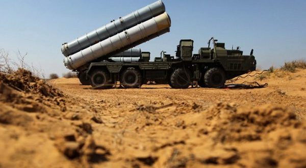 AMERIKA I IZRAEL BESNI: Rusija već dostavila Siriji prve S-300!?