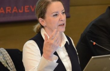 Sebija Izetbegović dobila otkaz na Medicinskom fakultetu u Sarajevu