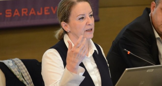 Sebija Izetbegović dobila otkaz na Medicinskom fakultetu u Sarajevu