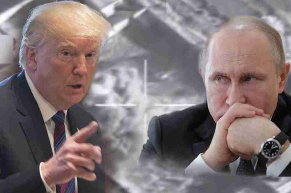 BEZBEDNOSNI ANALITIČAR ZABRINUO MOSKVU: Tramp više ne kontroliše ništa pa ni sopstvenu administraciju ČUVAJTE SE RUSI