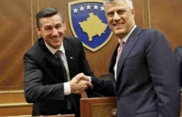KOSOVSKI POLITIČARI PORUČILI VUČIĆU: “Nećete od Kosova napraviti drugu Bosnu”