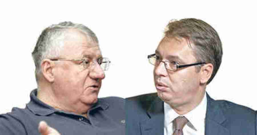Šešelj: spreman sam priskočiti Vučiću kako ne bi morao koalirati s izdajnicima