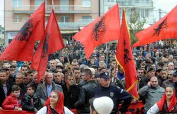 Ekspanzija Turaka i Albanaca ubrzano mijenjaju etničku strukturu Crne Gore OVO JE PLAN