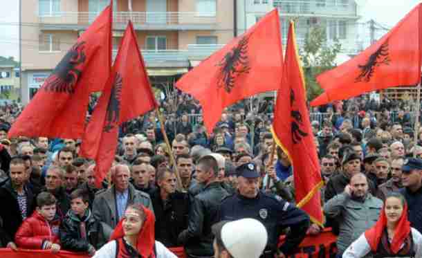 Ekspanzija Turaka i Albanaca ubrzano mijenjaju etničku strukturu Crne Gore OVO JE PLAN