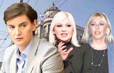 HAOS NA SJEDNICI VLADE SRBIJE: Ministri se sukobili sa Brnabićevom zbog gej slikovnica za djecu