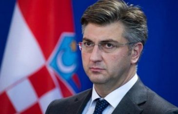 Razljutio se Plenković zbog izjave predsjednika Srbije: Ako je i od Vučića, previše je!