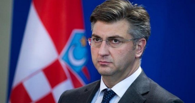 Razljutio se Plenković zbog izjave predsjednika Srbije: Ako je i od Vučića, previše je!