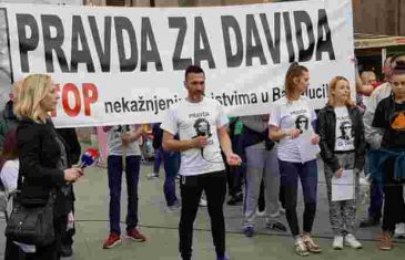 Borislav Radovanović u svom blogu kaže da je riješeno ubistvo Davida Dragičevića i da su Lukač…
