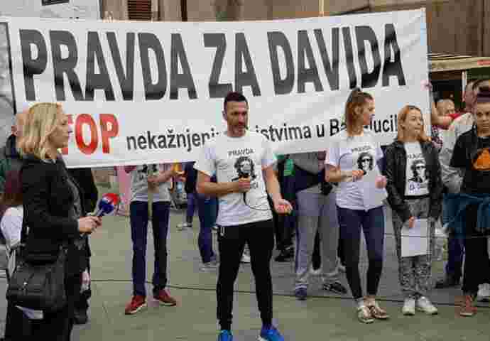 Borislav Radovanović u svom blogu kaže da je riješeno ubistvo Davida Dragičevića i da su Lukač…