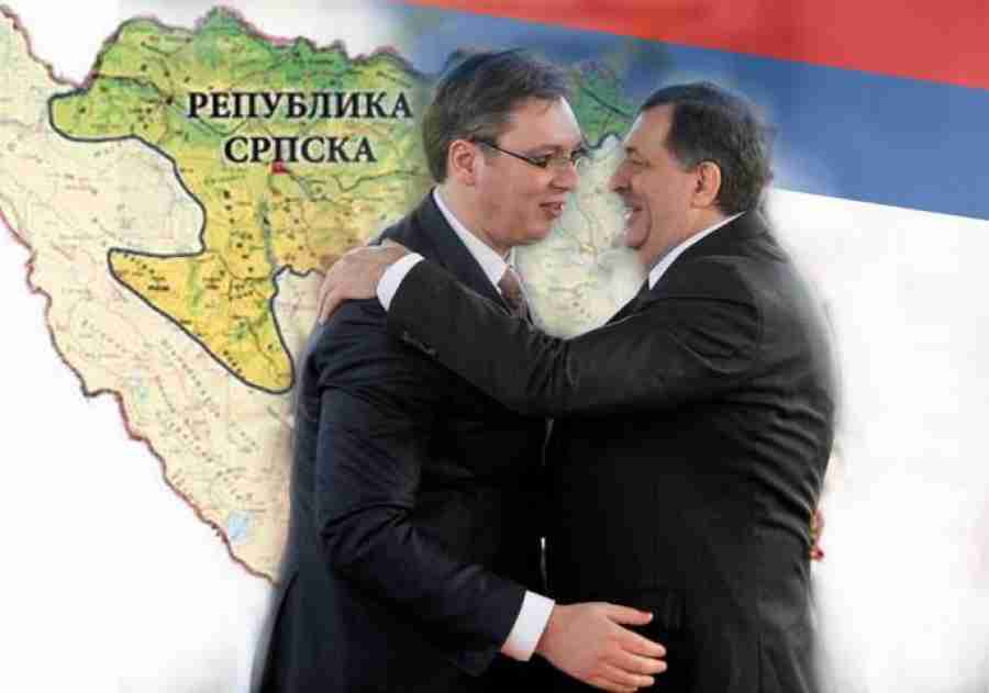DODIK U BEOGRADU OTKRIO SVOJ PROJEKT VIJEKA: “Ovaj vijek RS i Srbija treba da završe ujedinjene U JEDNU DRŽAVNU ZAJEDNICU”