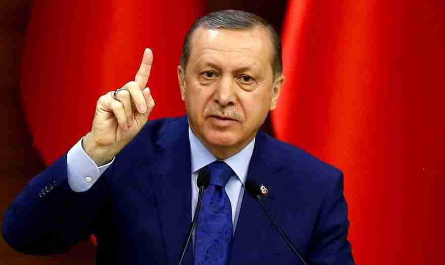MAKEDONCIMA SMETA MINARET OD 25 METARA: Erdogan dolazi u Ohrid na otvaranje obnovljene džamije, GRAĐANI SE BUNE