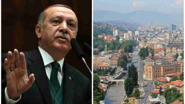 Dojava o atentatu na turskog predsjednika tokom posjete Balkanu: Iz njegovog kabineta poručili…
