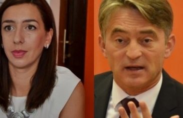 Amra Haračić nakon optužbi bivših kolega: Da li to Željko Komšić razmjenjuje mailove sa Mirsadom Kukićem, a meni ih podmeće?!
