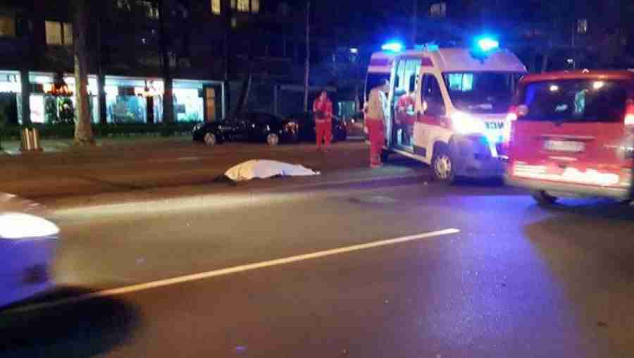 PRVE SNIMKE JEZIVE NESREĆE: U sudaru na mjestu poginula djevojka, vatrogasci 2 sata sjekli vozilo, pokušao je spasiti i političar
