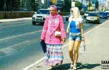 RAMAZANSKE DILEME: Može li žena postiti i hodati otkrivena po gradu među muškaracima?!