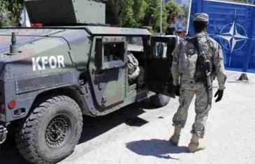 Da li KFOR definitivno odlazi sa Kosova? Oglasio se komandant misije i otkrio plan Alijanse…