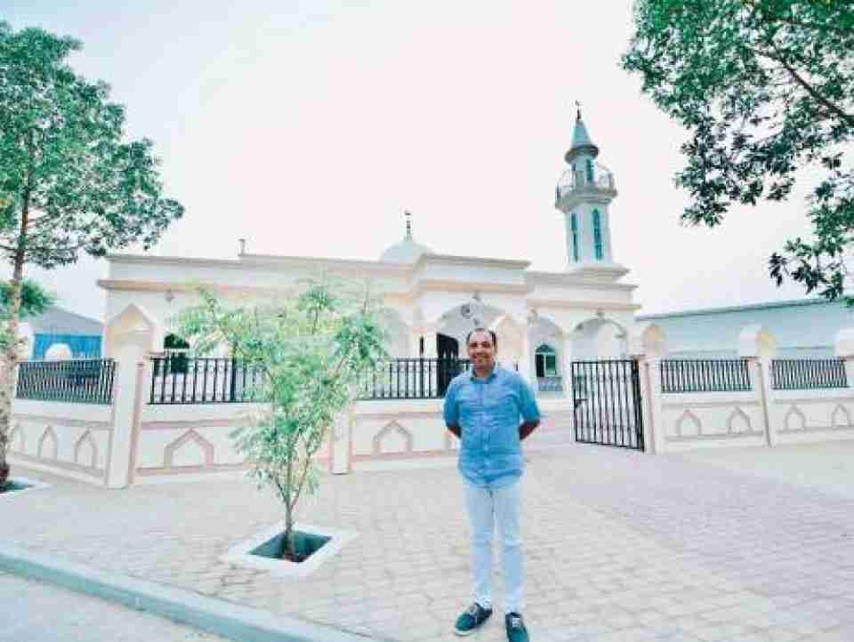 Ramazanski poklon: Kršćanski biznismen izgradio džamiju za radnike muslimane!