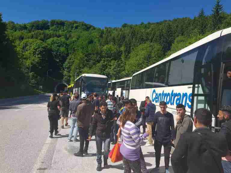 Čovićev premijer Nevenko Herceg ne dozvoljava migrantima da se smjeste u Salakovac?!