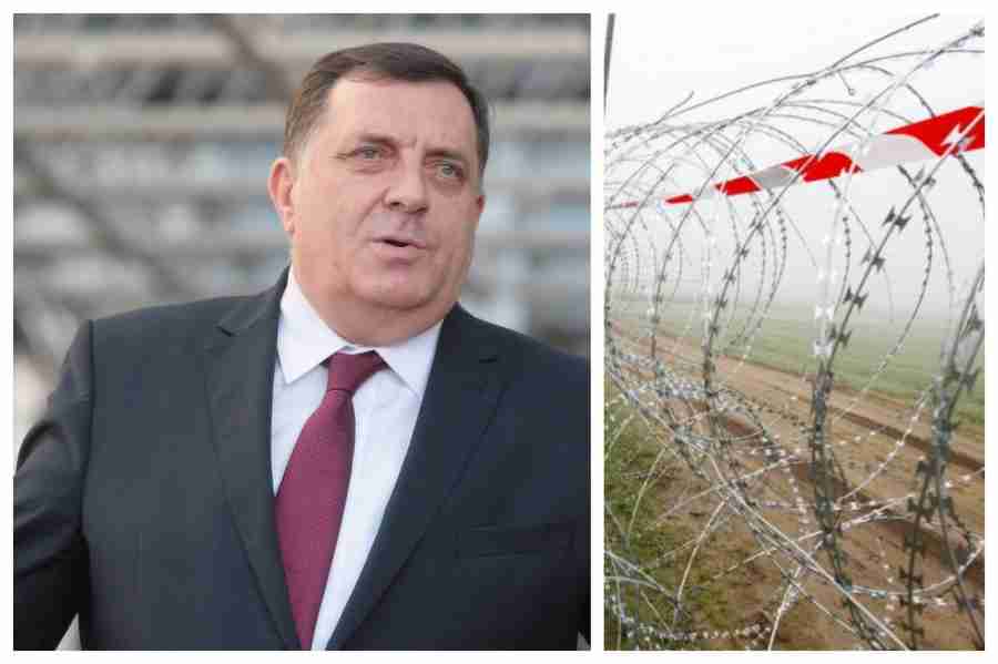 DODIK DRAMI: “Moramo osigurati da po našim selima i gradovima ne hodaju migranti i da ne ugrožavaju naše ljude”