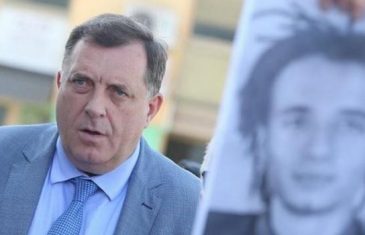 Dodik se oglasio o slučaju Davida Dragičevića: ‘Porodici sam dao sve što su tražili, bio na sahrani i na protestima, ali…’