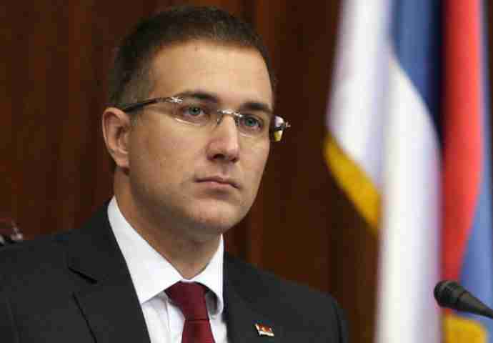Srbijanski ministar policije garantira da neće biti nikakvih skupova u Hrtkovcima