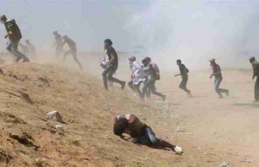 DOK SU ZLOTVORI BRUTALNO UBIJALI PALESTINCE: “Kako je masakr u Gazi otkrio međunarodni kukavičluk”!
