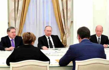 VUČIĆEVA TAJNA: Ono što ću zamoliti Putina u četiri oka nikome ne mogu reći…