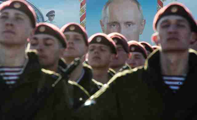 ŠVEĐANI NAPRAVILI HAOS U EVROPI: Ne krećite, evo zašto bi INVAZIJA na Rusiju bila vojna NOĆNA MORA