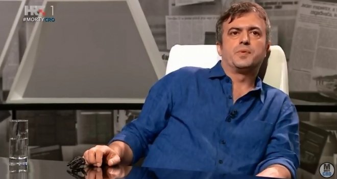 SERGEJ TRIFUNOVIĆ NE POPUŠTA OMILJENU DAČIĆEVU NOVINARKU: „Olivera, lutko, dođi na…“