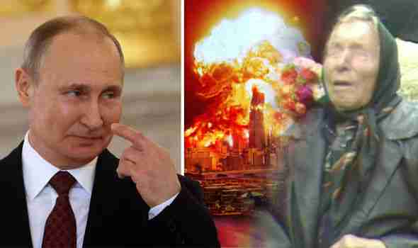 EKSPERTI ŠOKIRALI BRITANIJU: Baba Vanga predvidela je da će Rusija dominirati A VLADIMIR PUTIN PREUZETI SVET