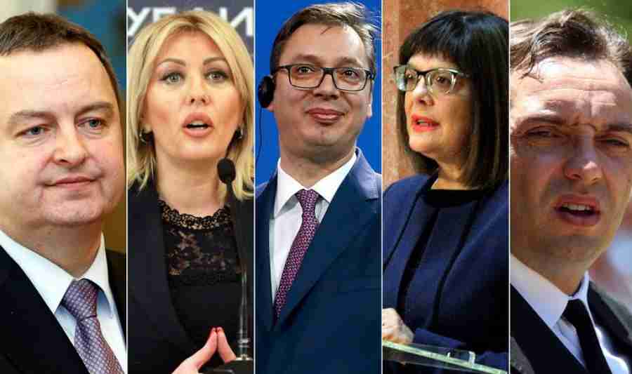 ZAPALJIVA ANALIZA ZAGREBAČKOG GLOBUSA: “Ko su politički divljaci koji Srbiju vode u Europu”!?