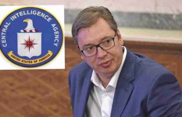 “TAJNI SASTANAK KOD MAKEDONSKOG PREMIJERA: CIA ruši Vučića iz Skoplja”!