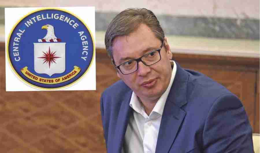 “TAJNI SASTANAK KOD MAKEDONSKOG PREMIJERA: CIA ruši Vučića iz Skoplja”!