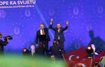 Erdoan se vraća ranije u Tursku: Velike promjene u protokolu