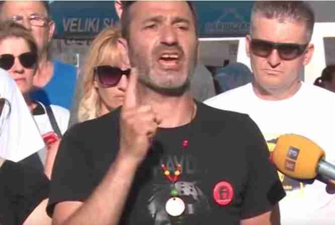 Davor Dragičević javno zaprijetio: Neće biti izbora u oktobru ukoliko se ne riješi ubistvo mog sina!