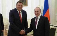 Delegacija EU u BiH o susretu Dodika sa Lukašenkom i Putinom: ‘Jasno je rečeno…’