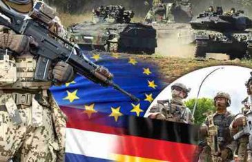 DA LI JE OVO ZNAK DA PUCA SAVEZNIŠTVO? Devet zemalja EU počinje formiranje snaga za intervencije mimo SAD i NATO