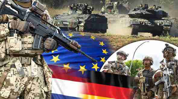 DA LI JE OVO ZNAK DA PUCA SAVEZNIŠTVO? Devet zemalja EU počinje formiranje snaga za intervencije mimo SAD i NATO